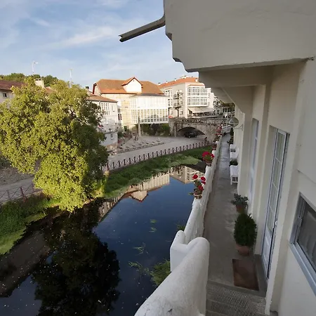 Hotel Balneario De Molgas
