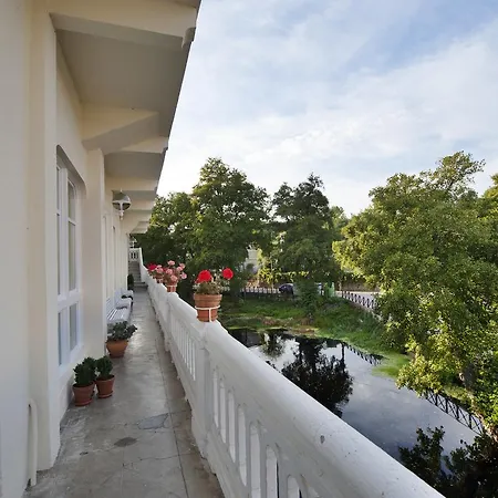 Hotel Balneario De Molgas *