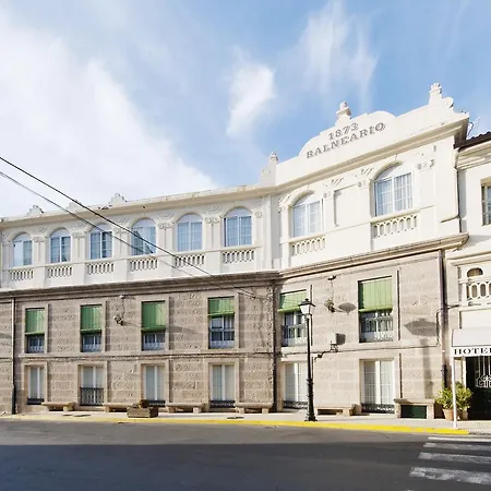 Hotel Balneario De Molgas Banos Del Molgas