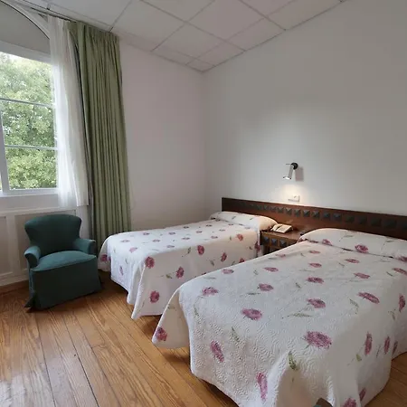 Hotel Balneario De Molgas Banos Del Molgas